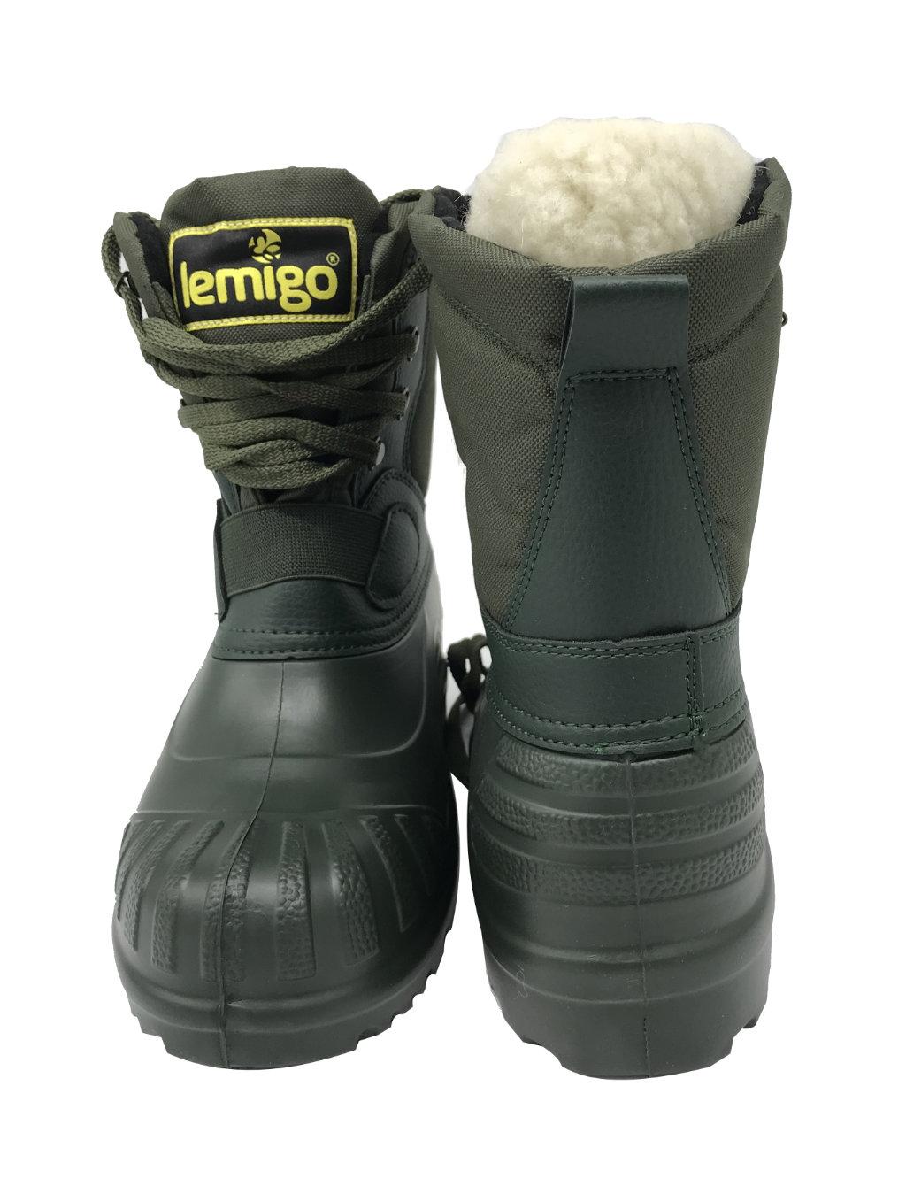 Lemigo Tramp 909 r.46 śniegowce buty
