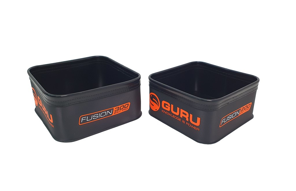 Guru Fusion 300 Bait Pro zestaw pojemnik EVA