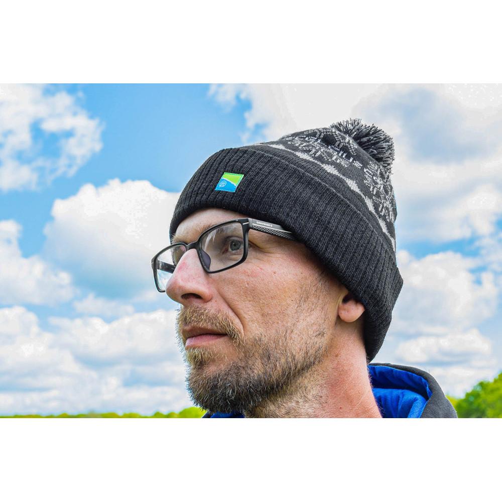Preston Celcius Waterproof Bobble czapka zimowa