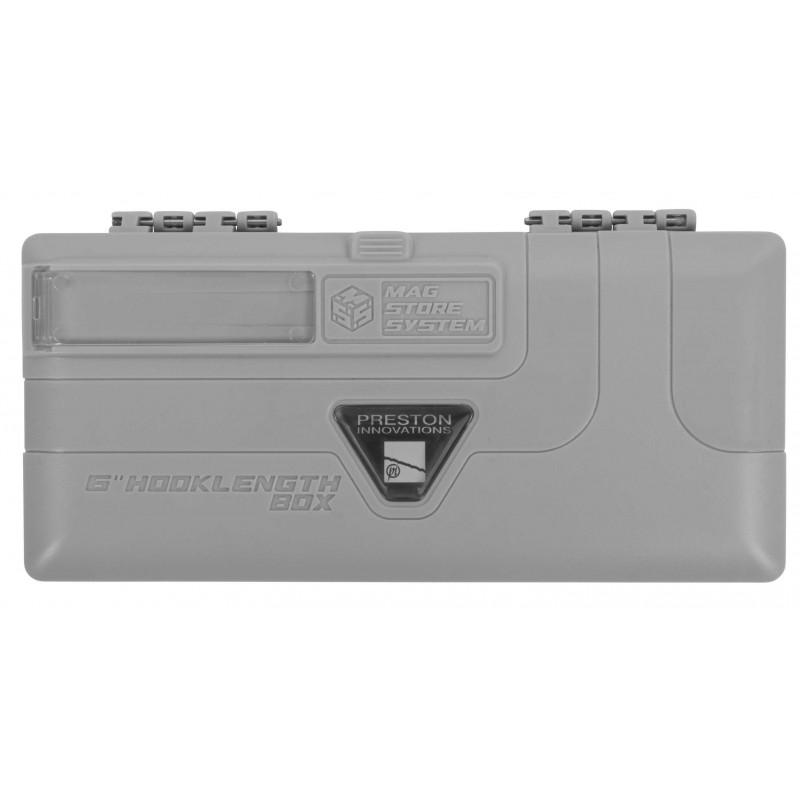 Preston Mag Store System 15cm pusty portfel na przypony