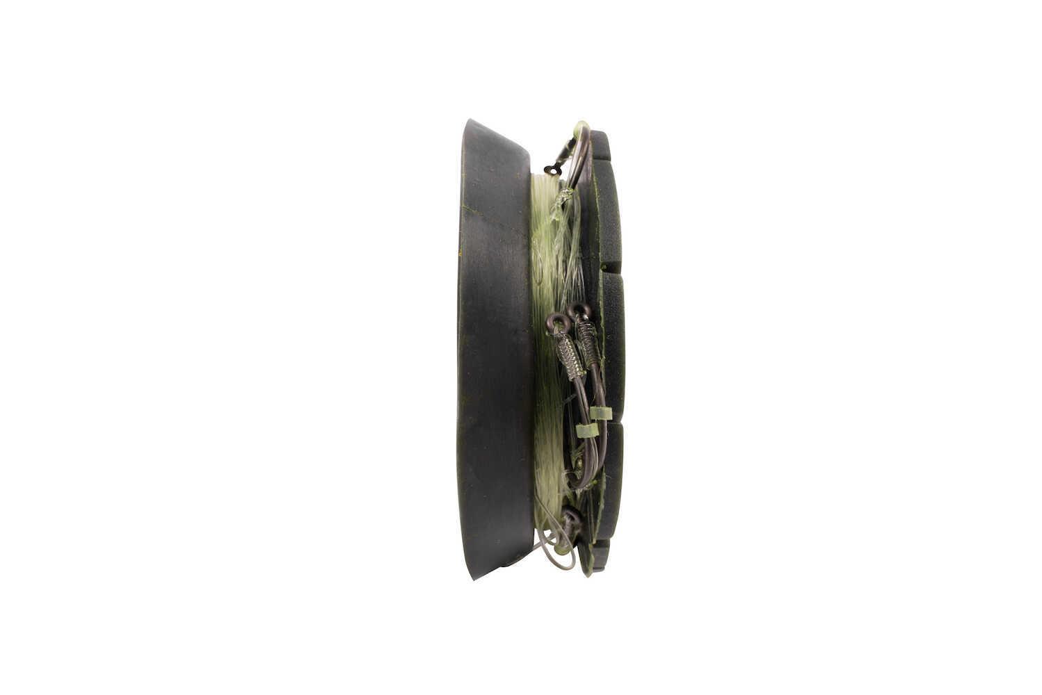 Korum Grappler Hair Rigs Barbed r.8 0.30mm 100cm gotowe przypony