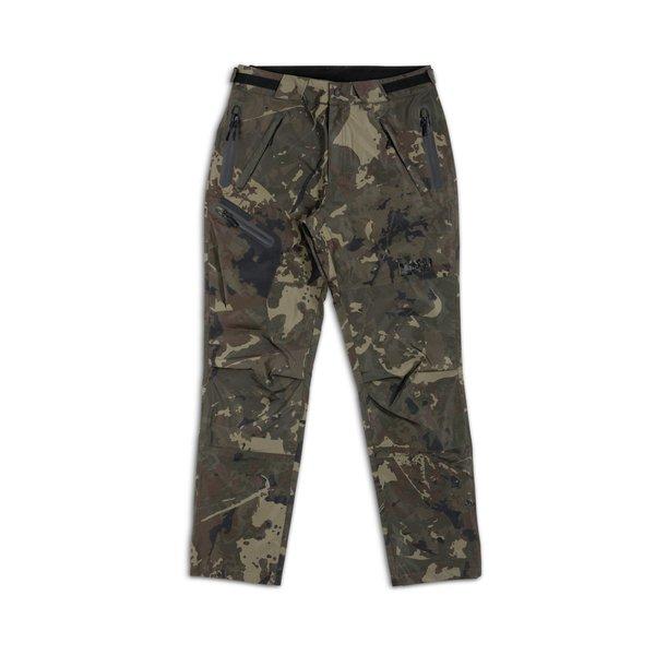 Nash ZT Extreme Waterproof Camo Trousers r.S spodnie