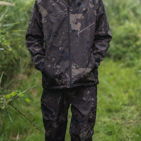 Nash ZT Extreme Waterproof Camo Trousers r.XL spodnie