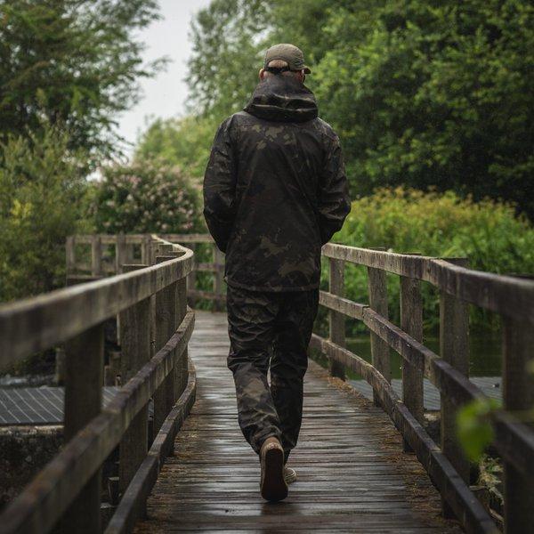 Nash ZT Extreme Waterproof Camo Trousers r.XL spodnie