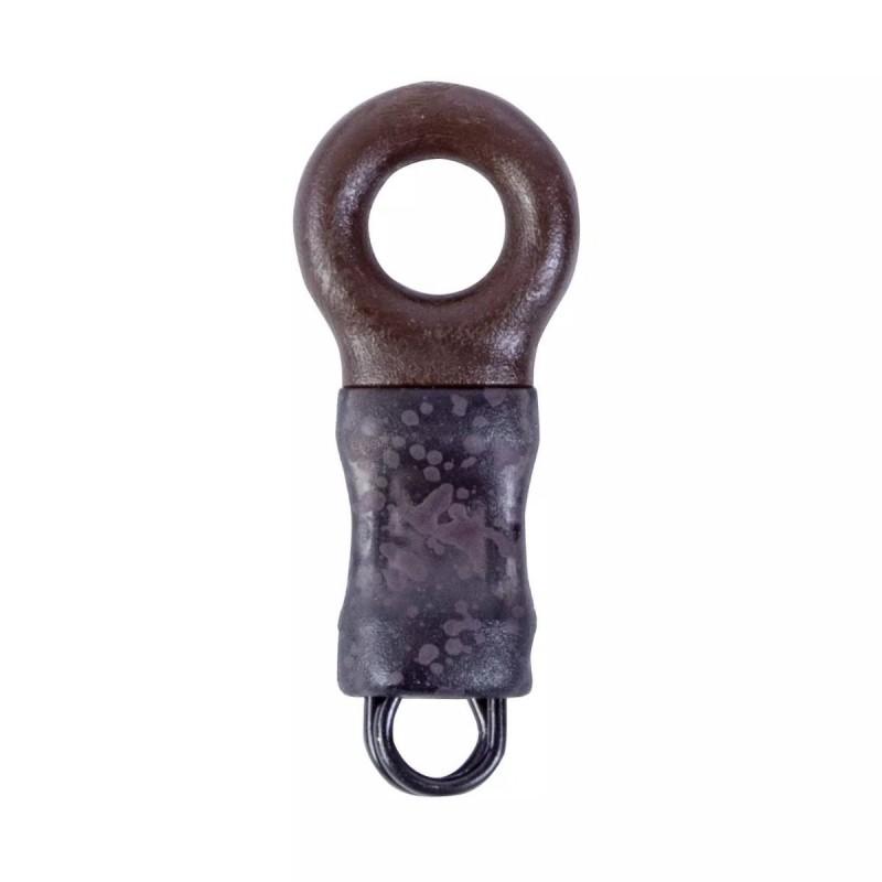 Korum Camo XL Running Rig Clips 8szt. łączniki