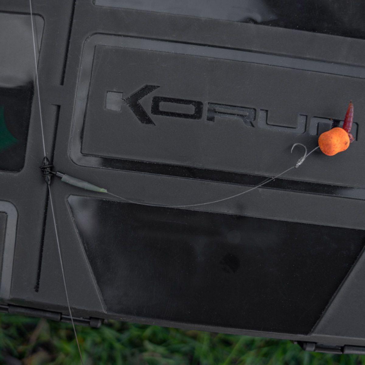 Korum Speci-Heli Kits zestaw