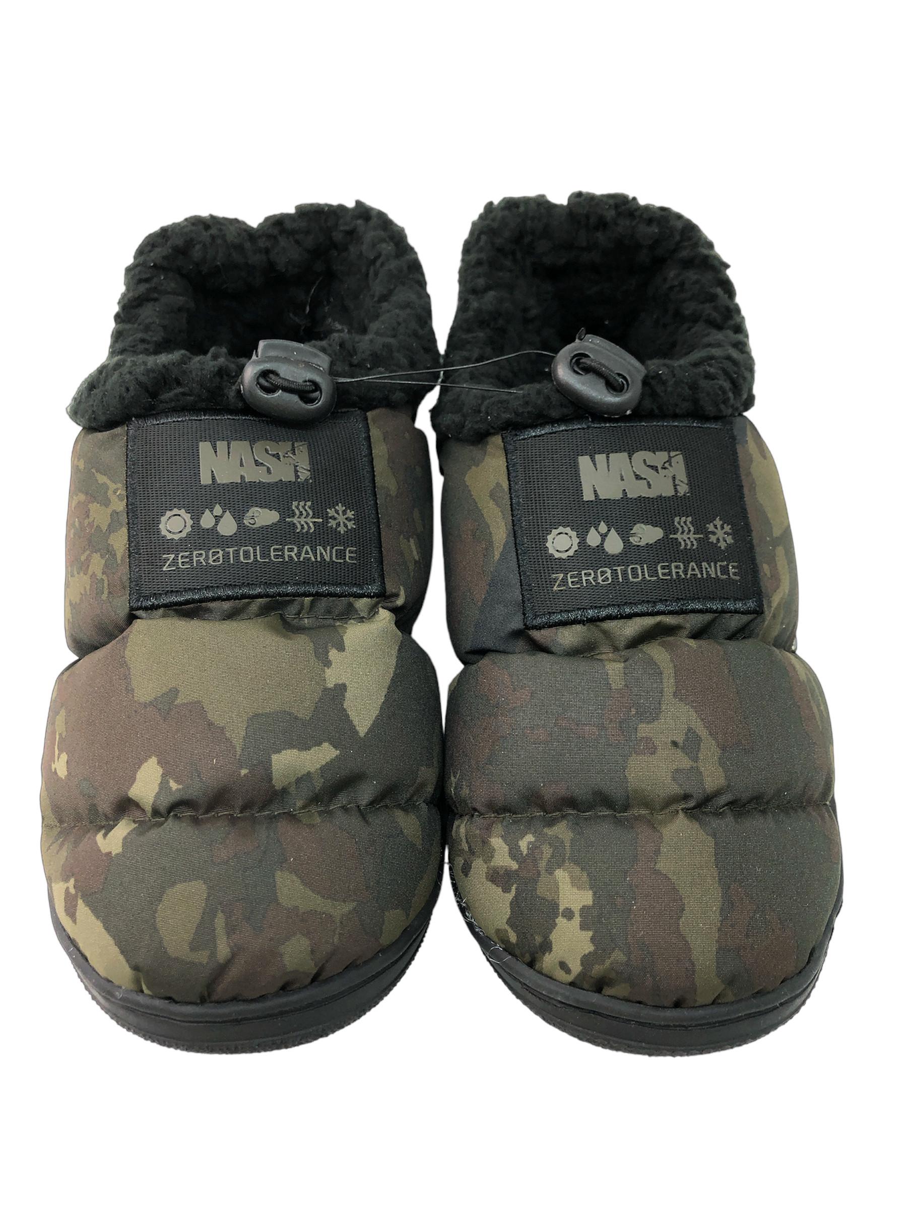 Nash ZT Deluxe Bivvy Slipper r.39 kapcie