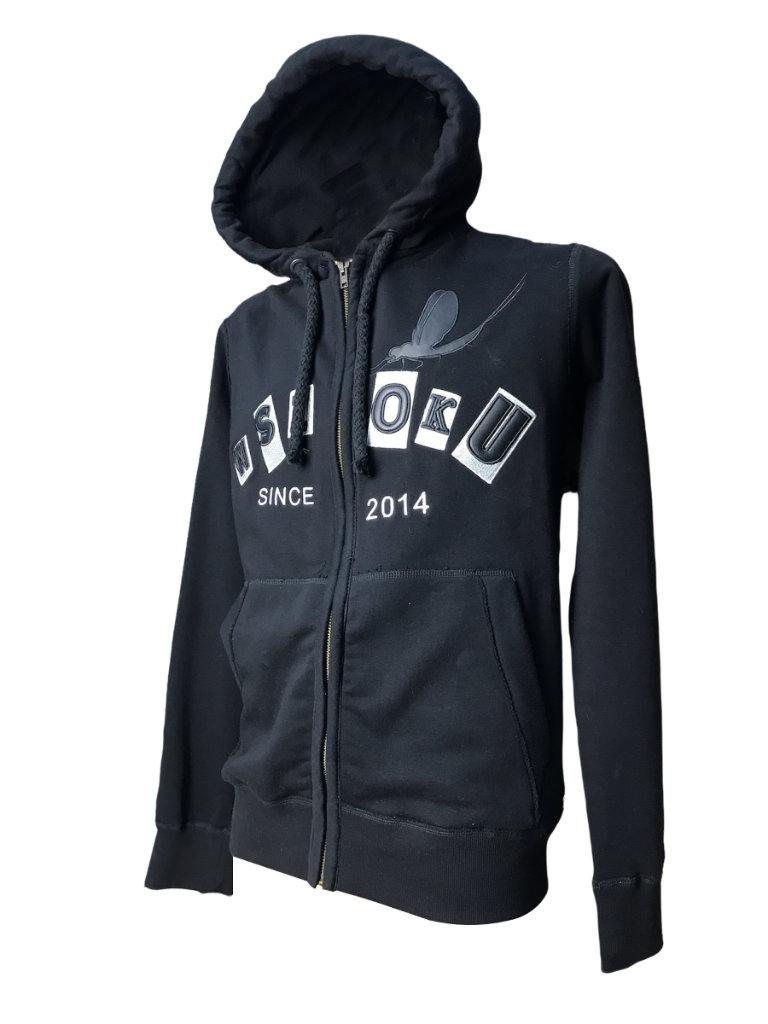 W SZOKU Since r.XXL bluza czarna