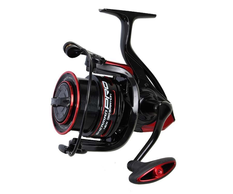 Flagman Sherman Pro Feeder 6000 kołowrotek