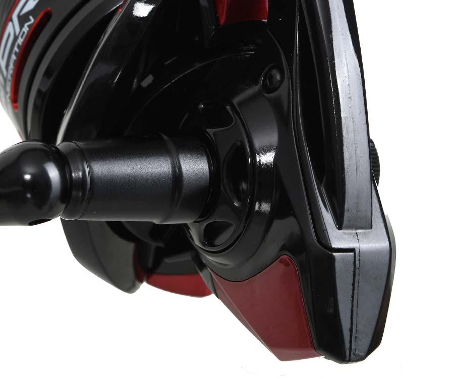 Flagman Sherman Pro Feeder 6000 kołowrotek