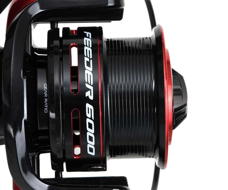 Flagman Sherman Pro Feeder 6000 kołowrotek