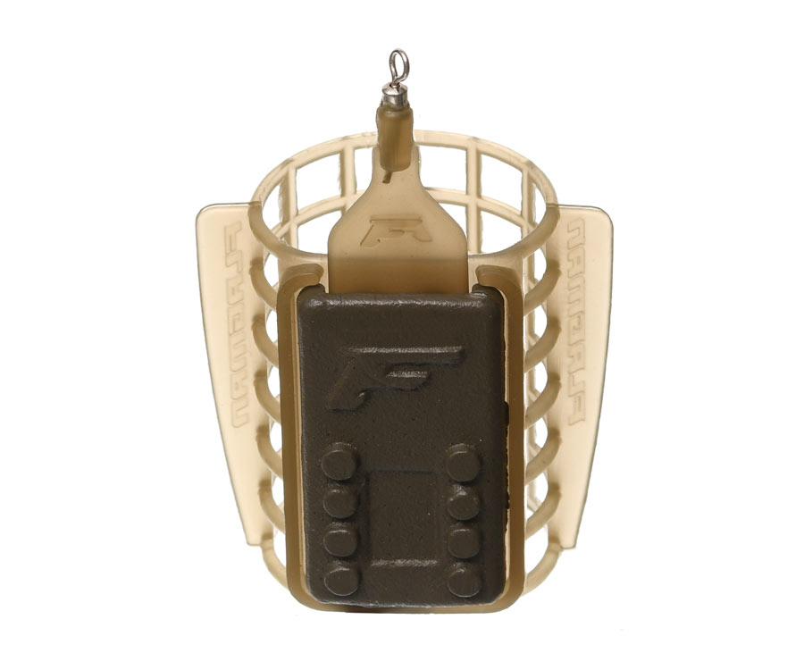 Flagman Plastic Cage Fin Feeder 21g Small koszyk