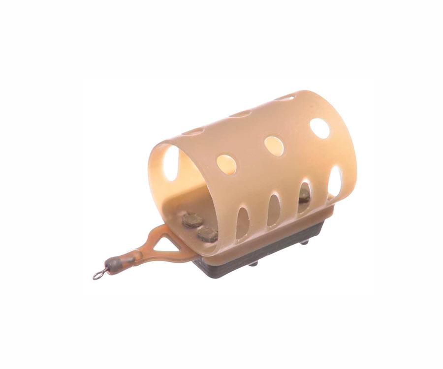 Flagman Plastic Feeder 56g Medium koszyk