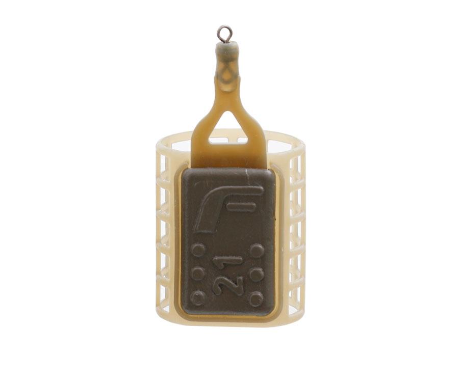 Flagman Plastic Cage Feeder 21g Small koszyk