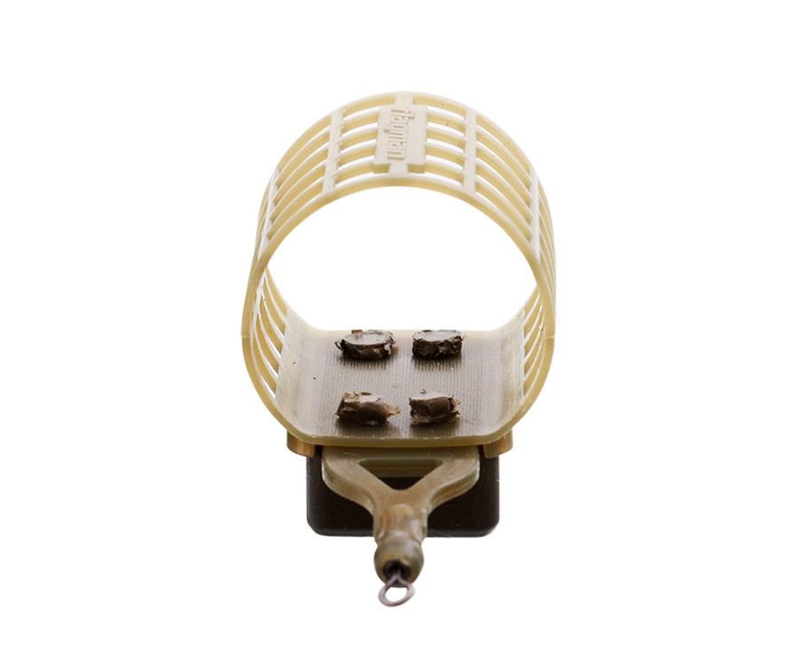Flagman Plastic Cage Feeder 21g Small koszyk