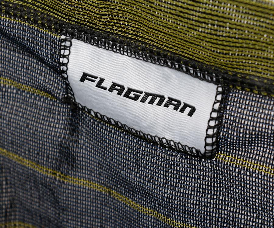 Flagman Keepnet Forse Active 300cm 50x40cm siatka