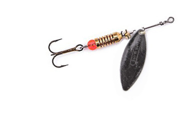 Mepps Aglia Long Black 1 4,5g obrotówka