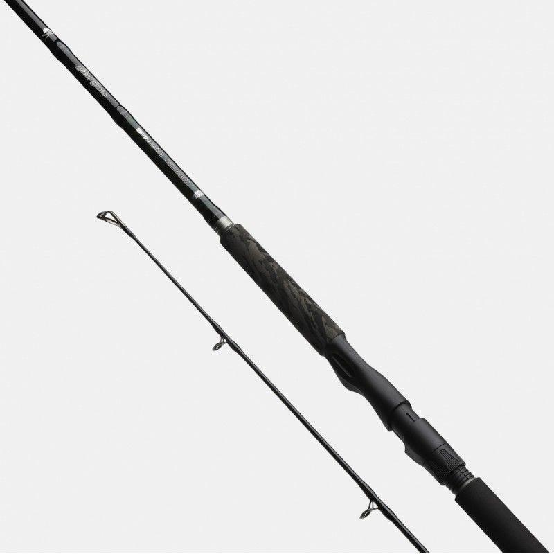 MadCat Black Spin 210cm 40-150g wędka sumowa
