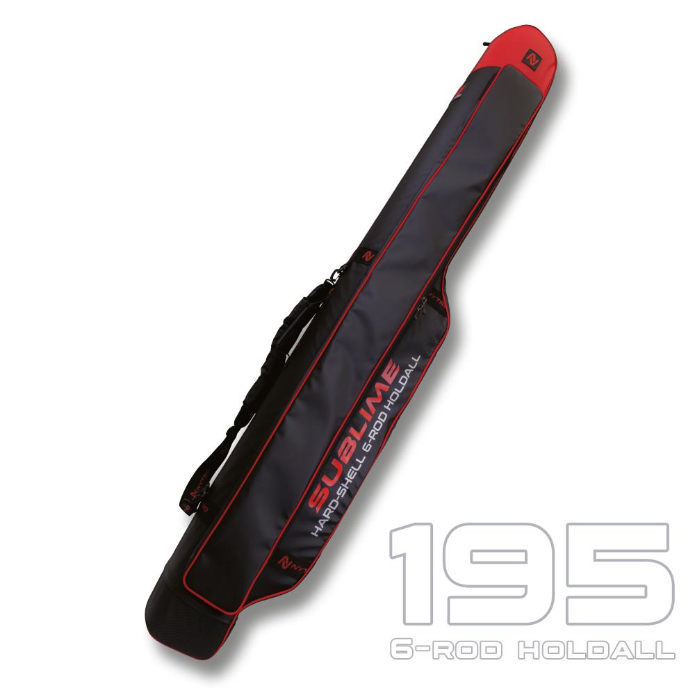 Nytro Sublime 6-Rod Holdall 195 pokrowiec