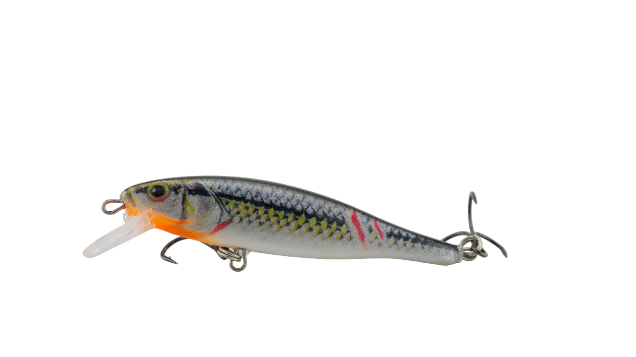 Dorado Rattlin Seeker Neutral 7cm 6g HS wobler