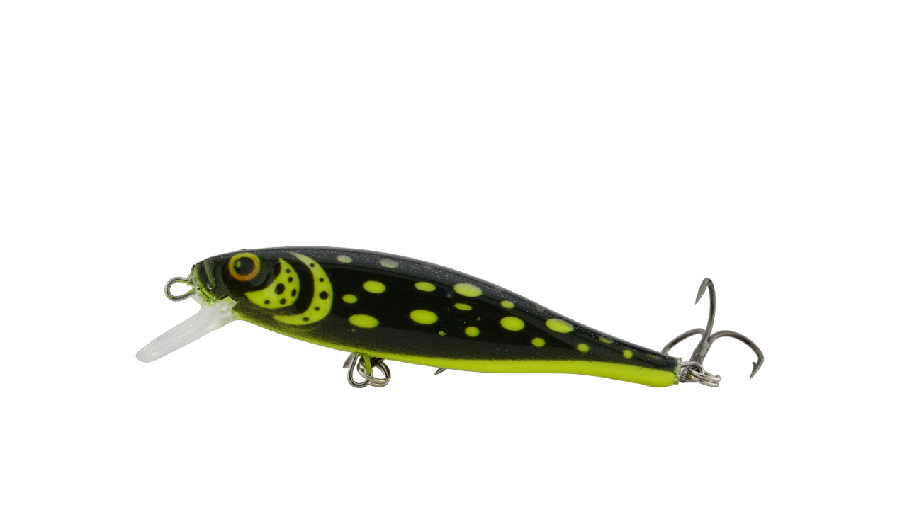Dorado Rattlin Seeker Sinking 5.5cm 2.7g BFY wobler