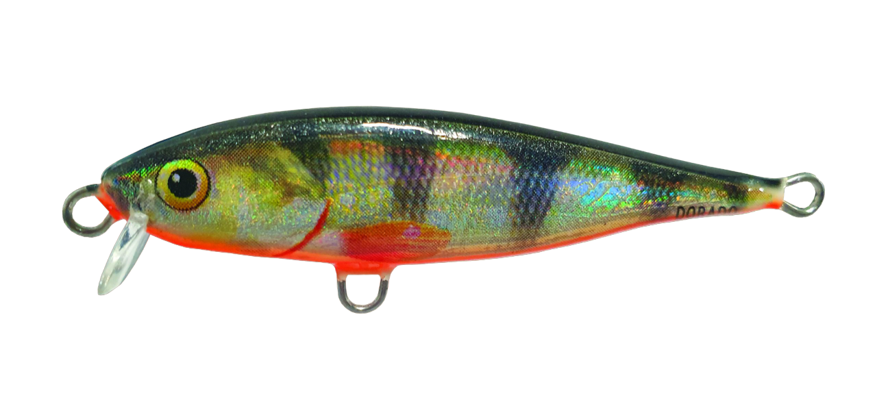 Dorado Seeker Twitch Slow Sinking 5.5cm 4g HP wobler