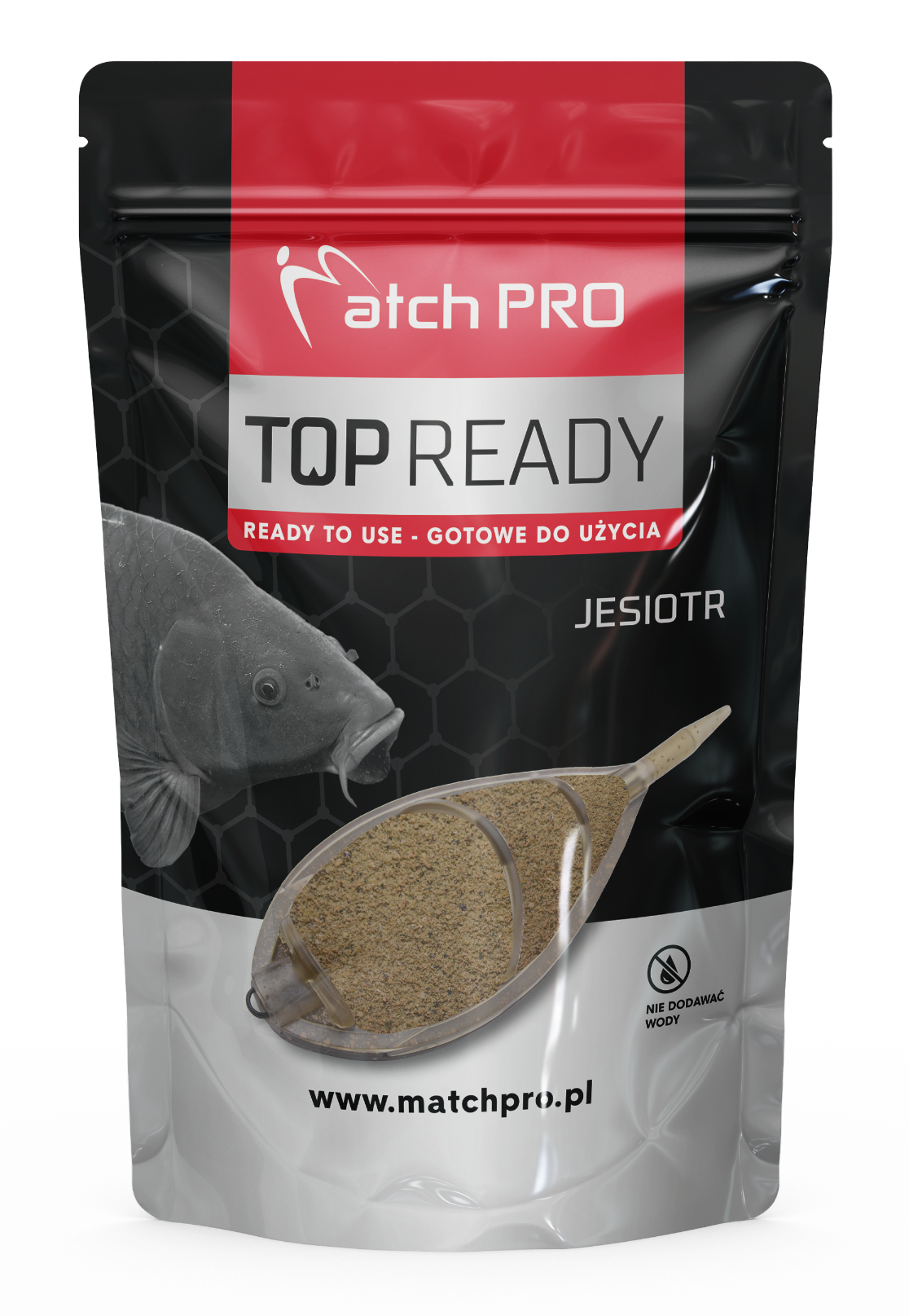 MatchPro Method Mix Ready Jesiotr 700g