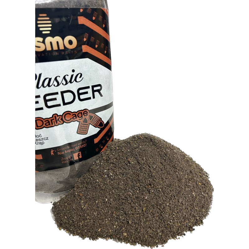 Osmo Dark Cage 900g zanęta