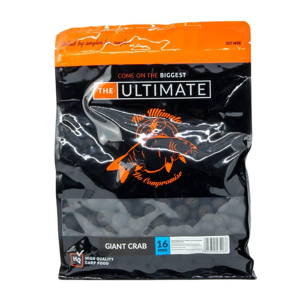 The Ultimate Giant Crab 16mm 1kg kulki zanętowe