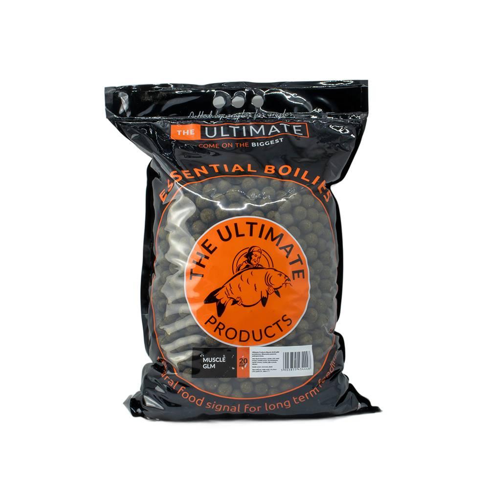 The Ultimate Essential Muscle GLM 20mm 10kg kulki zanętowe