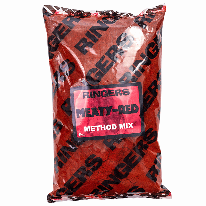Ringers Meaty Red 1kg zanęta