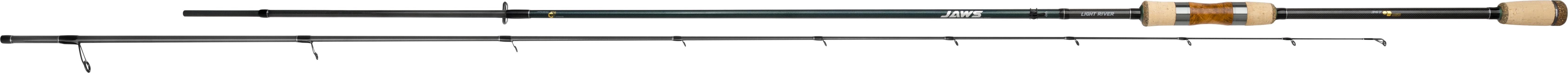 Mikado Jaws Light River 285cm 2-14g wędka