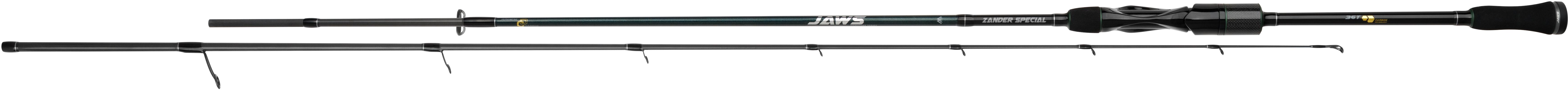 Mikado Jaws Zander Special 198cm 6-28g wędka