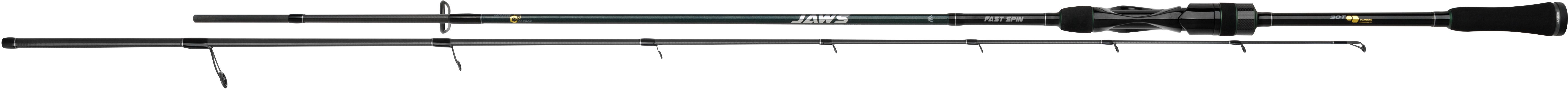 Mikado Jaws Fast Spin 198cm 7-36g wędka