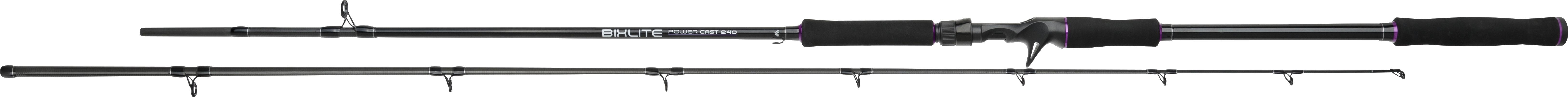 Mikado Bixlite Power Cast 240cm 25-75g wędka
