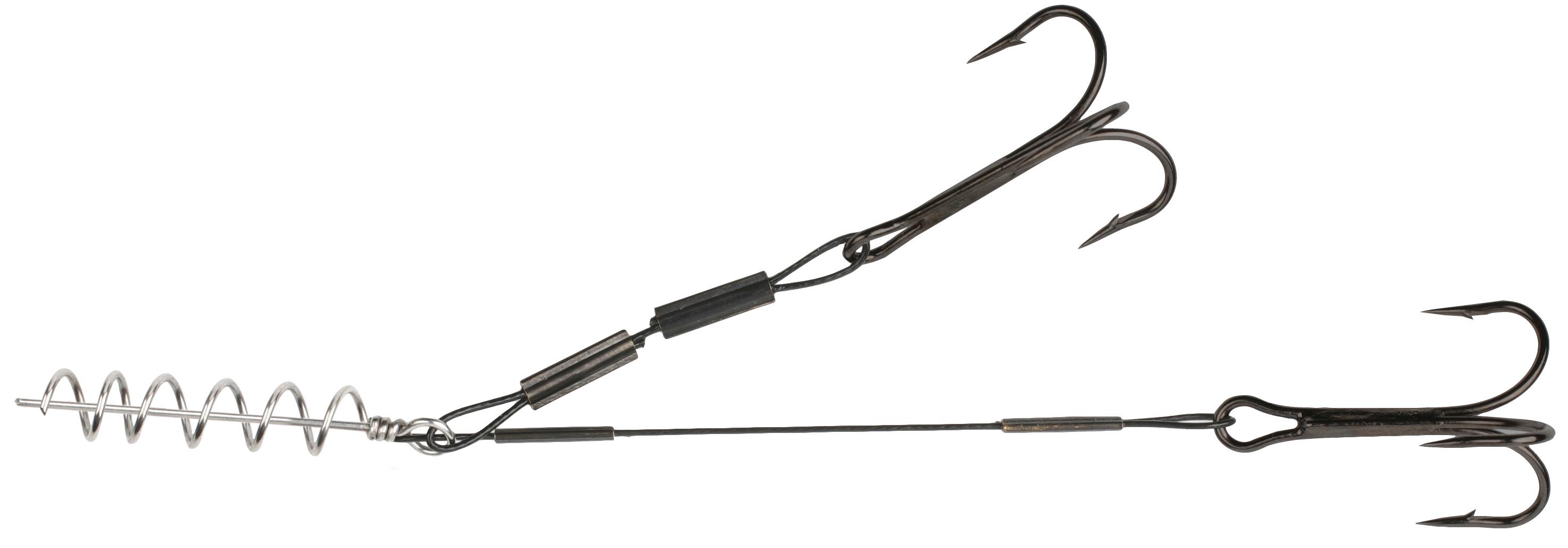 Mikado JAWS dozbrojka bez pinów 5+10cm 24kg r.1/0 1szt.