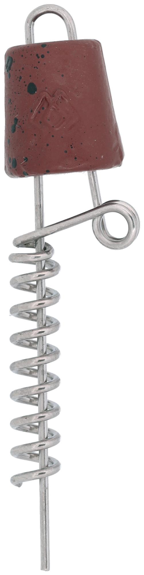 Mikado Jaws Quick Change Spiral 15g 6cm 3szt wkręt do przynęt