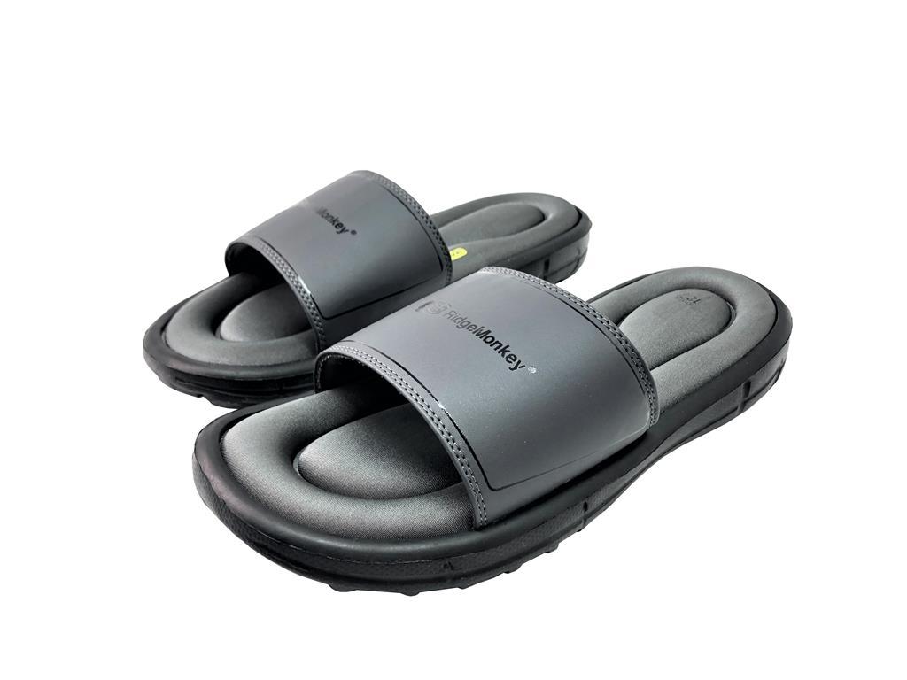 RidgeMonkey APEarel Dropback Grey r.40/42 klapki