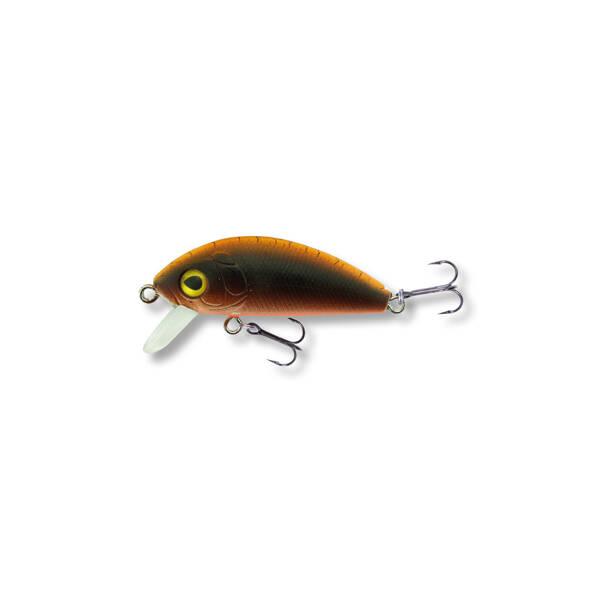 Robinson Fluppy 45mm 4g BR-O wobler