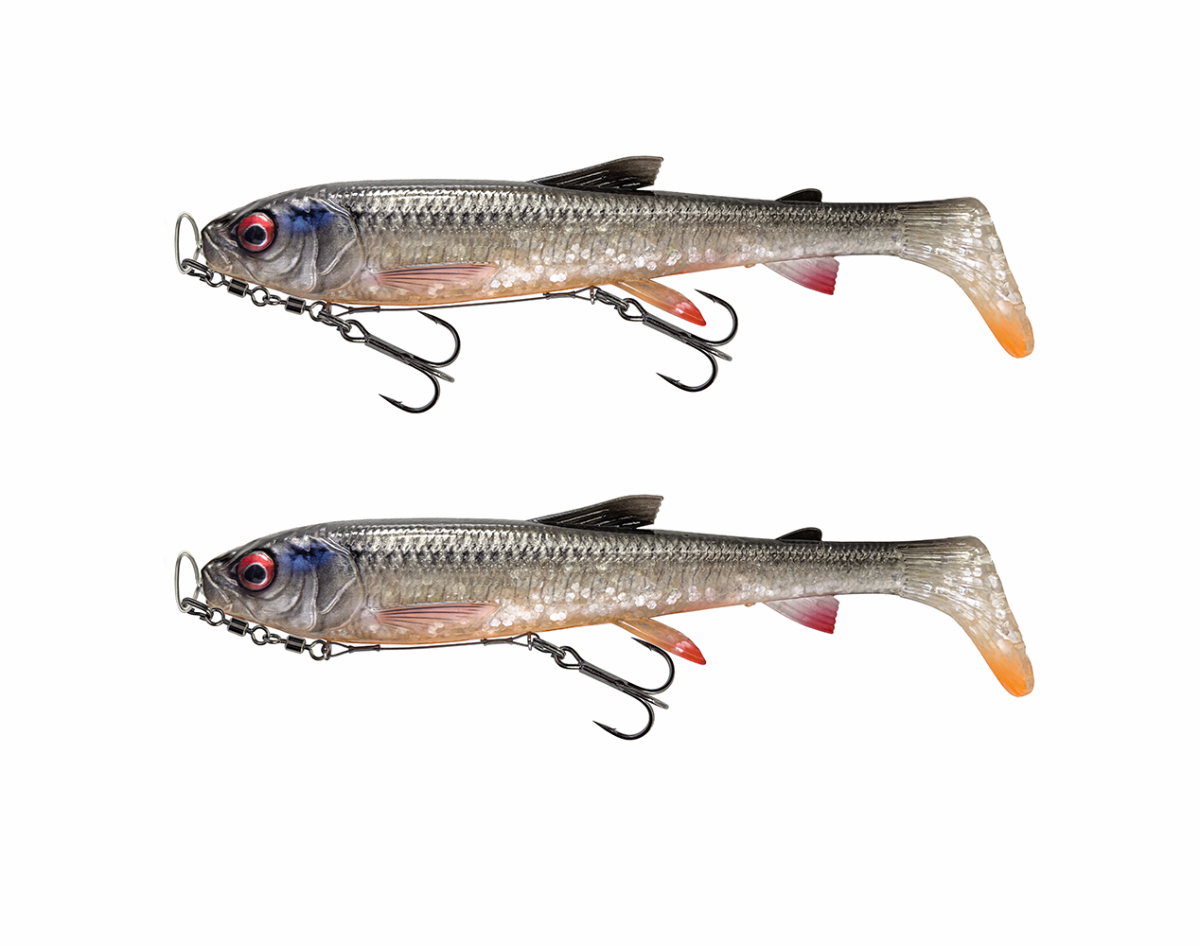Savage Gear Spin Rig 13cm 0.70mm r.2/0 dozbrojka