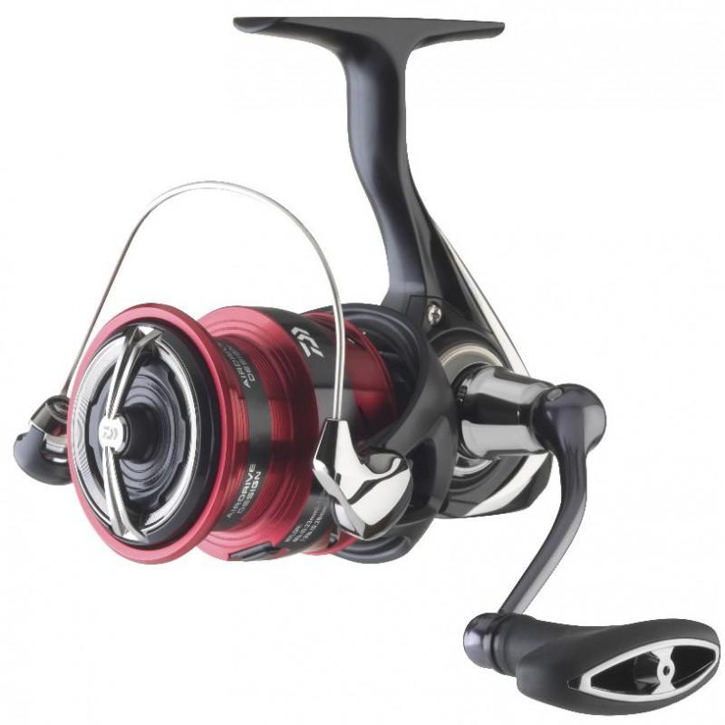 Daiwa Ninja LT2000 kołowrotek