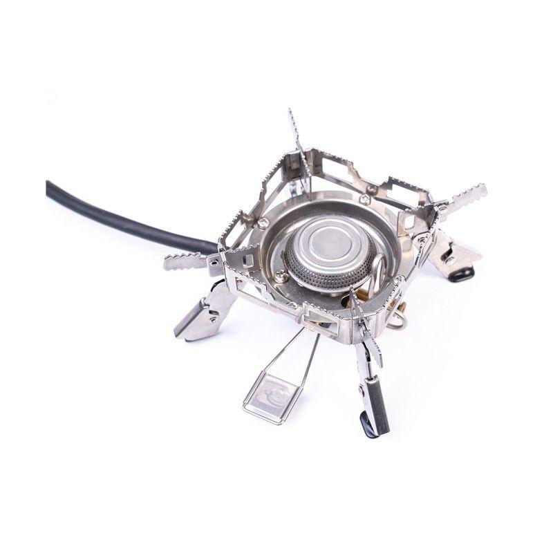 RidgeMonkey Quad Stove Pro Mini pojedyncza kuchenka