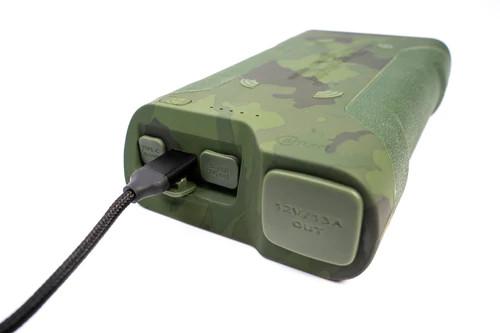 RidgeMonkey Vault C-Smart Wireless powerbank 77850mAh