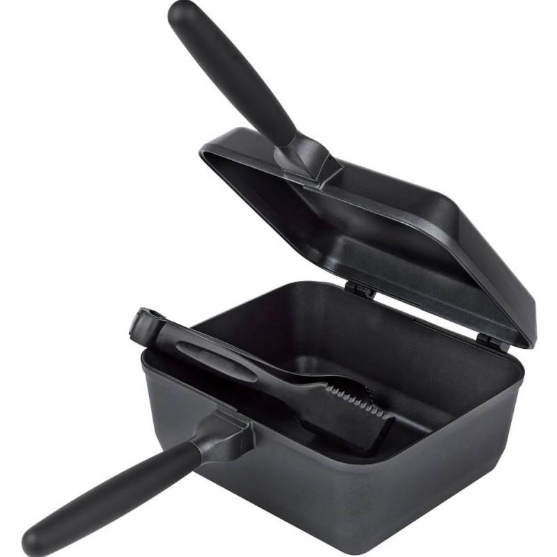 Sonik Sizzla Multi-Pan Set Deep patelnia dwustronna głęboka