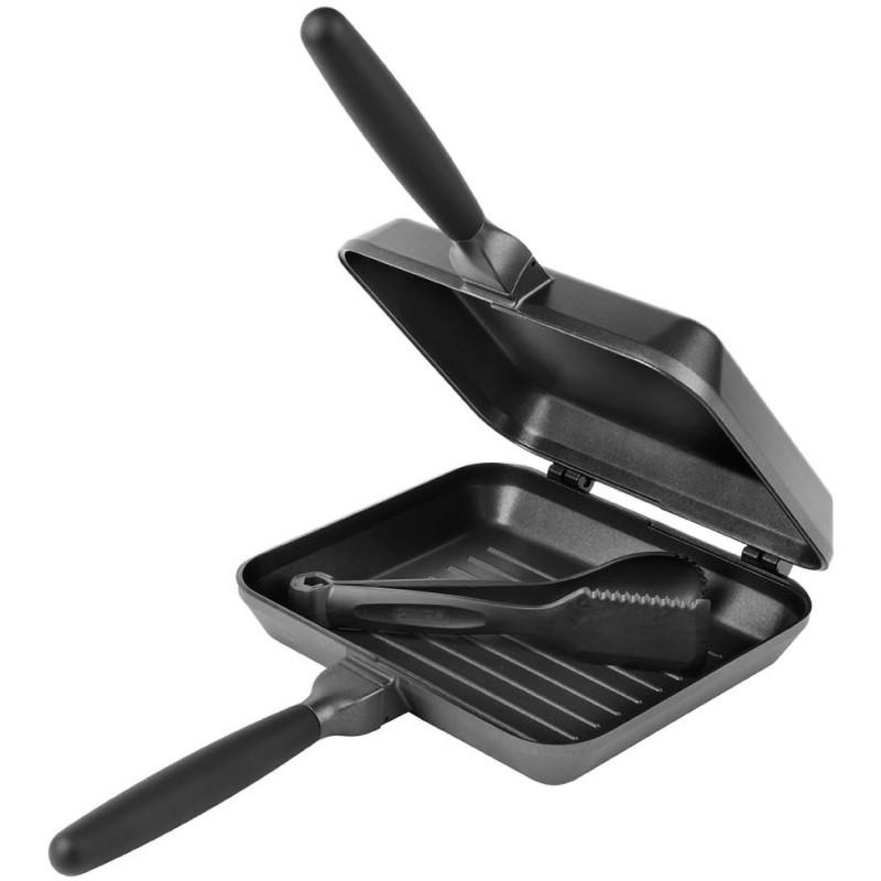 Sonik Sizzla Multi-Pan Set patelnia dwustronna