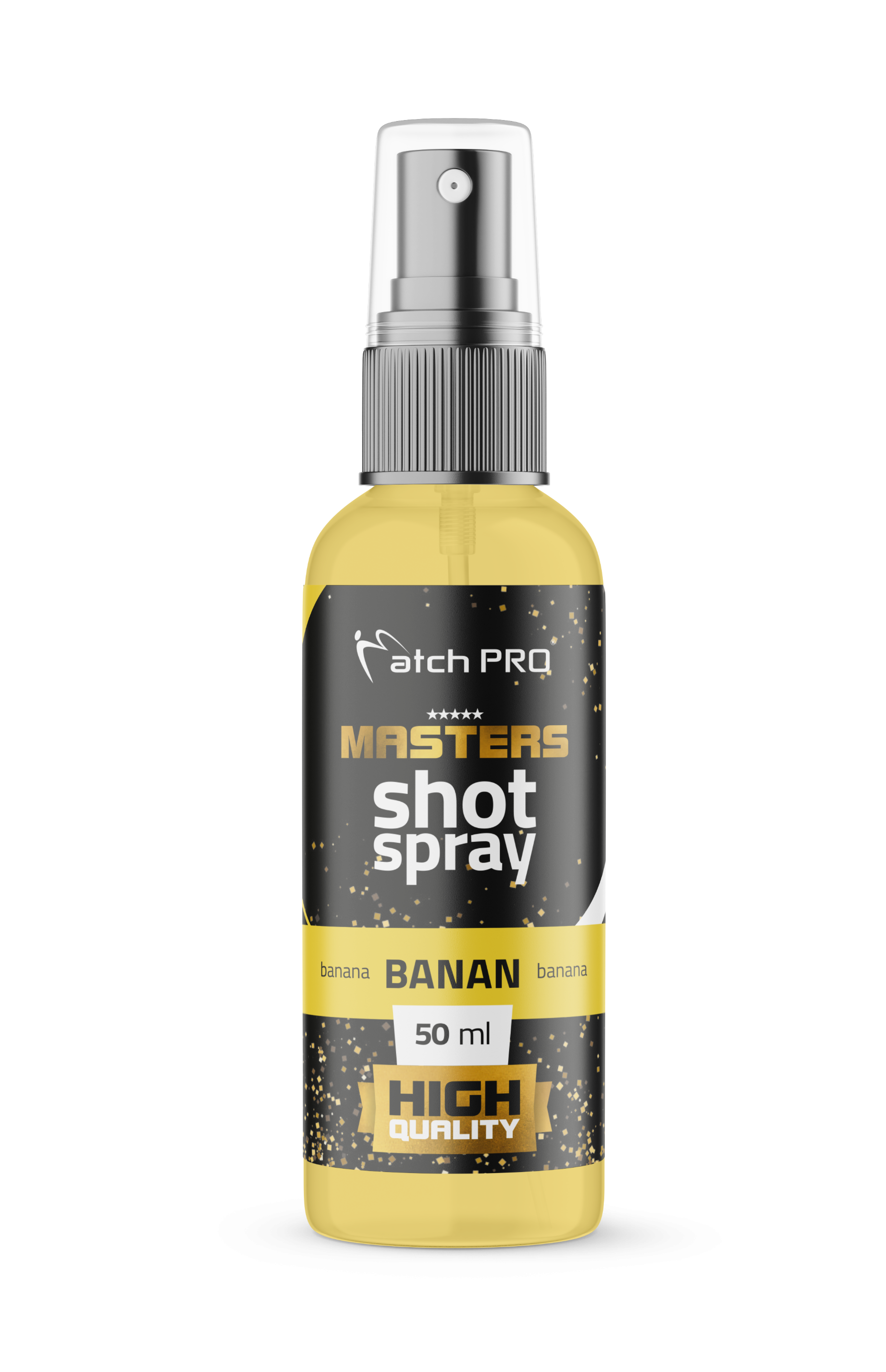 MatchPro Masters Shot Spray Banan 50ml