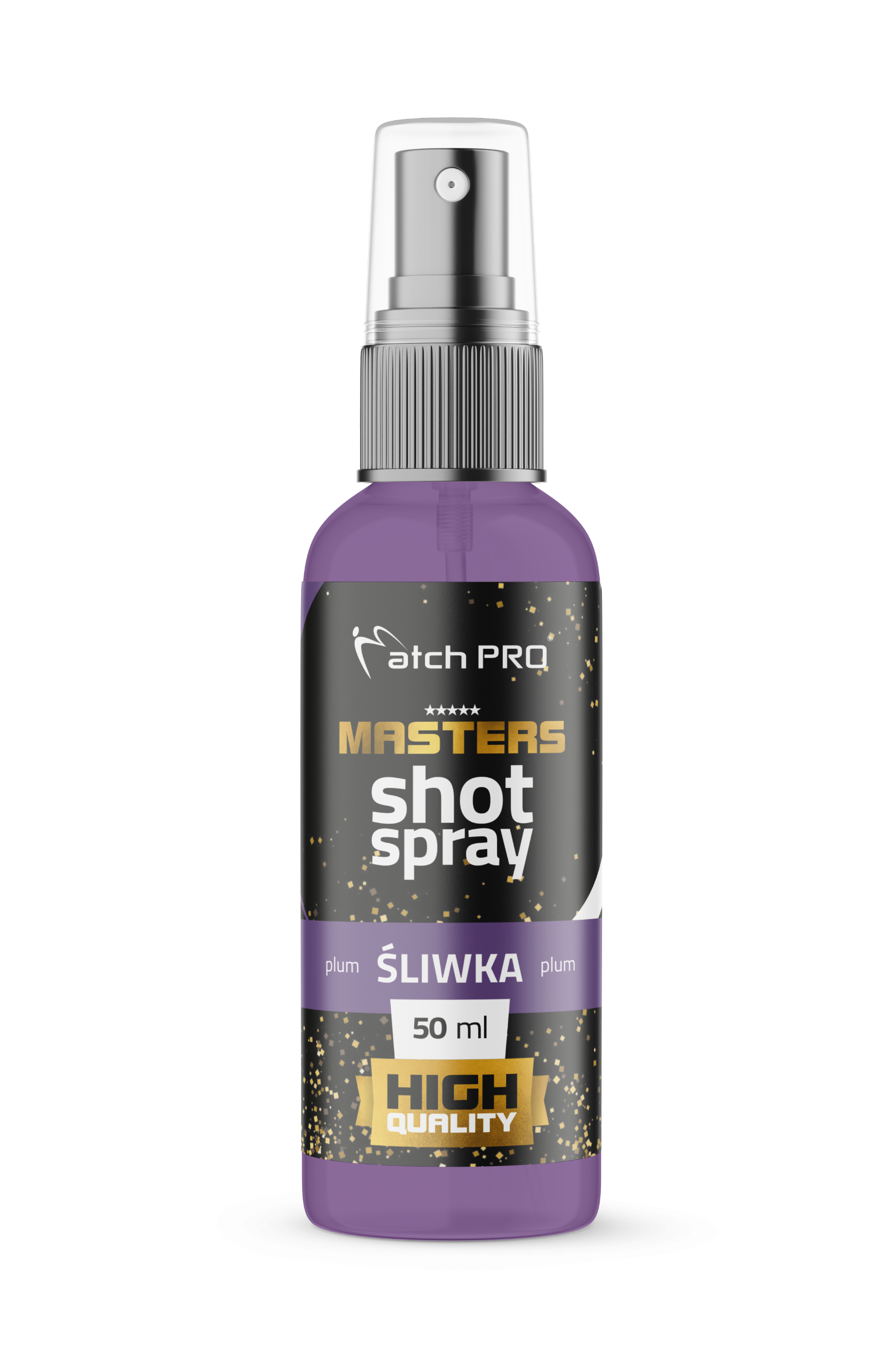 MatchPro Masters Shot Spray Śliwka 50ml