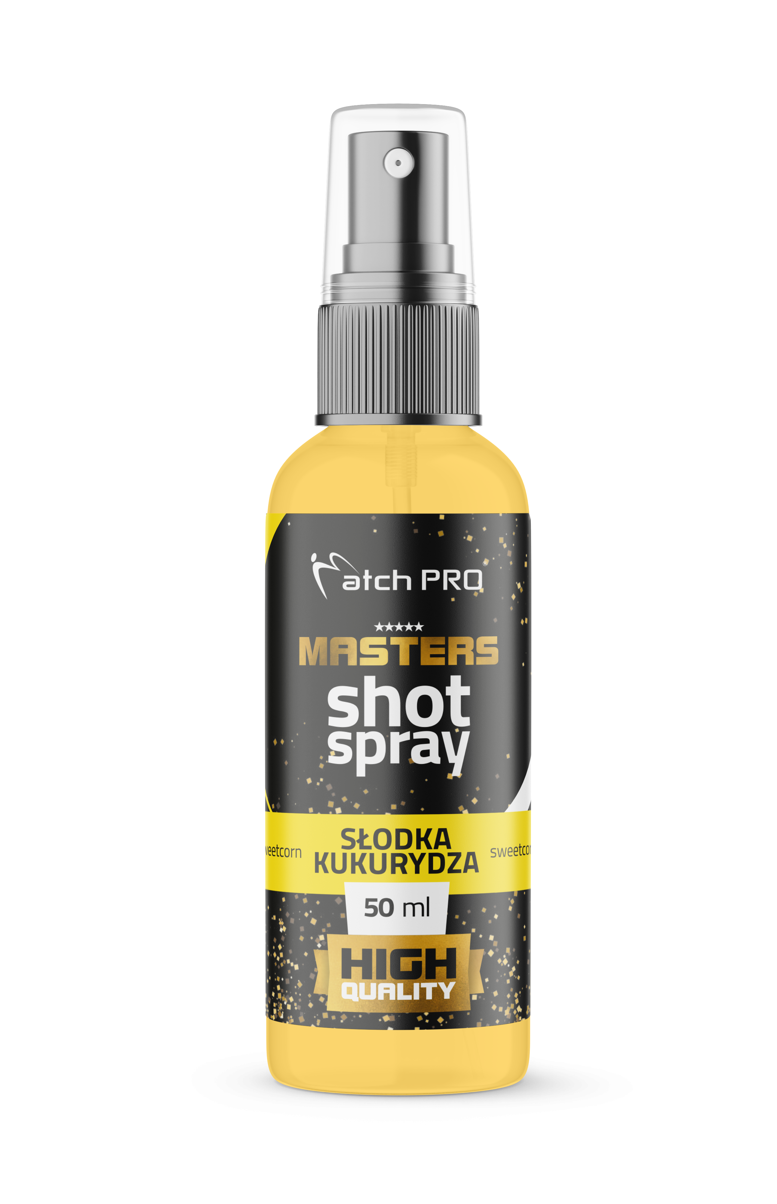 MatchPro Masters Shot Spray Sweet Corn 50ml