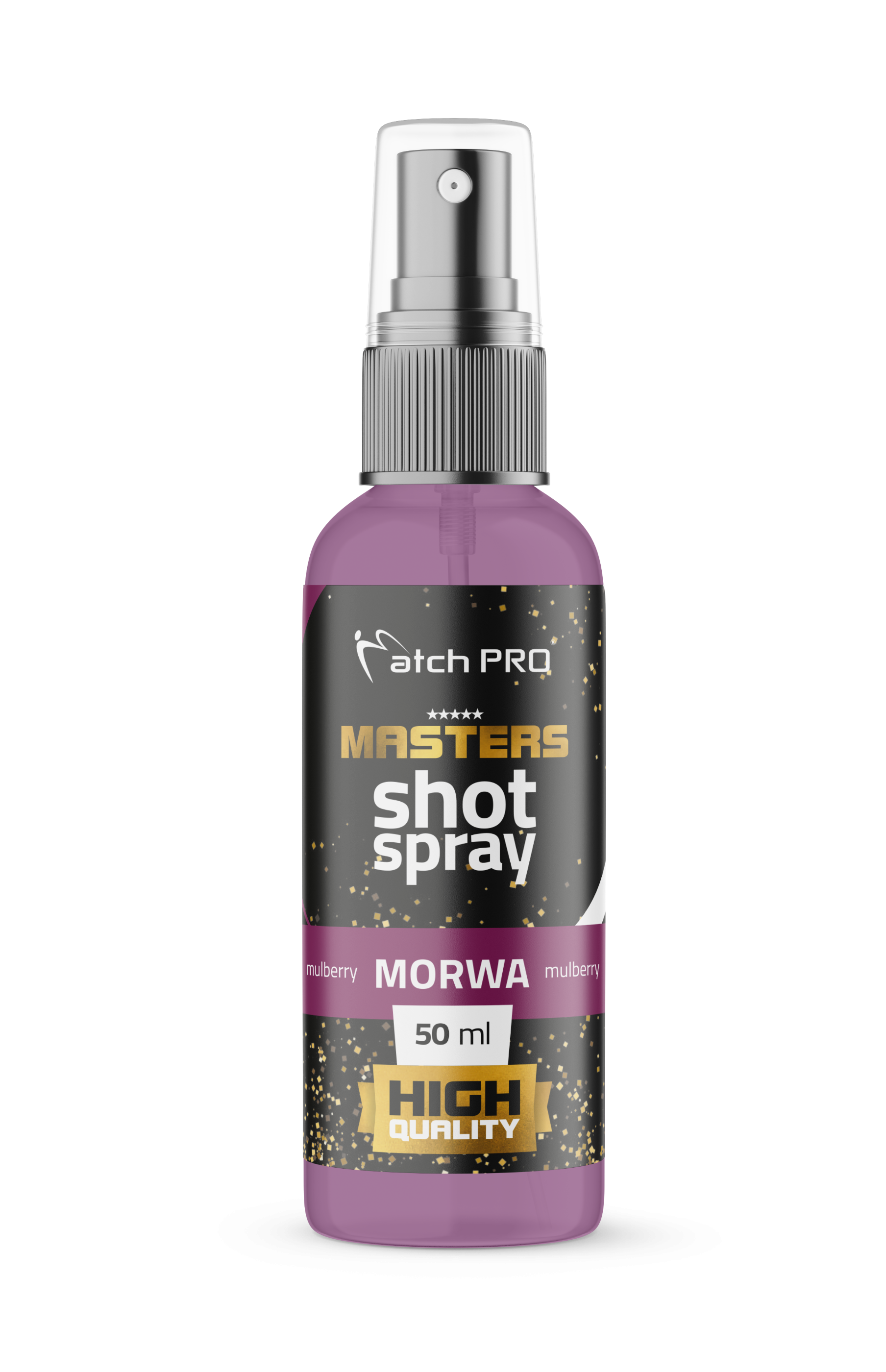 MatchPro Masters Shot Spray Morwa 50ml