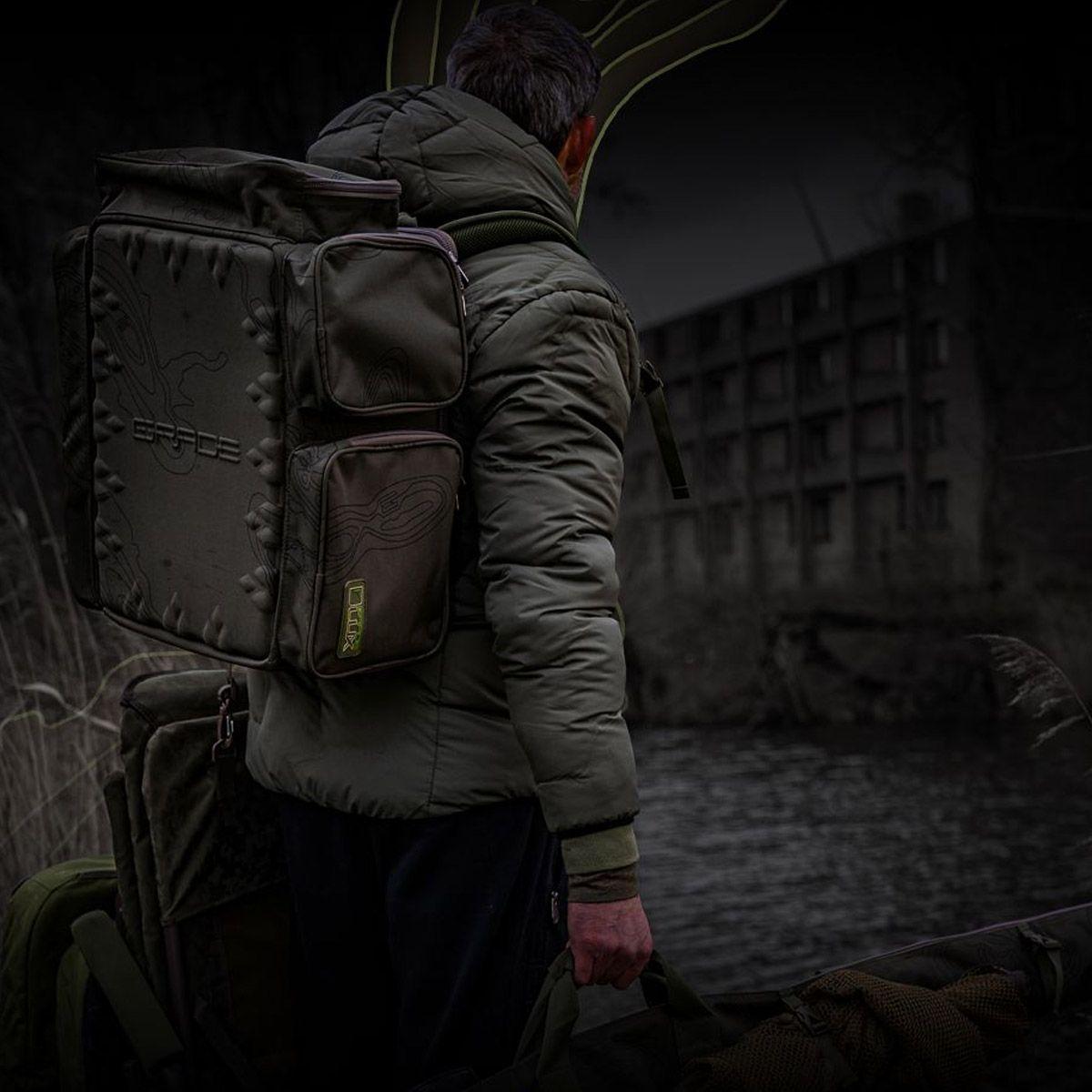 Grade D-Lux Pretorian Backpack plecak